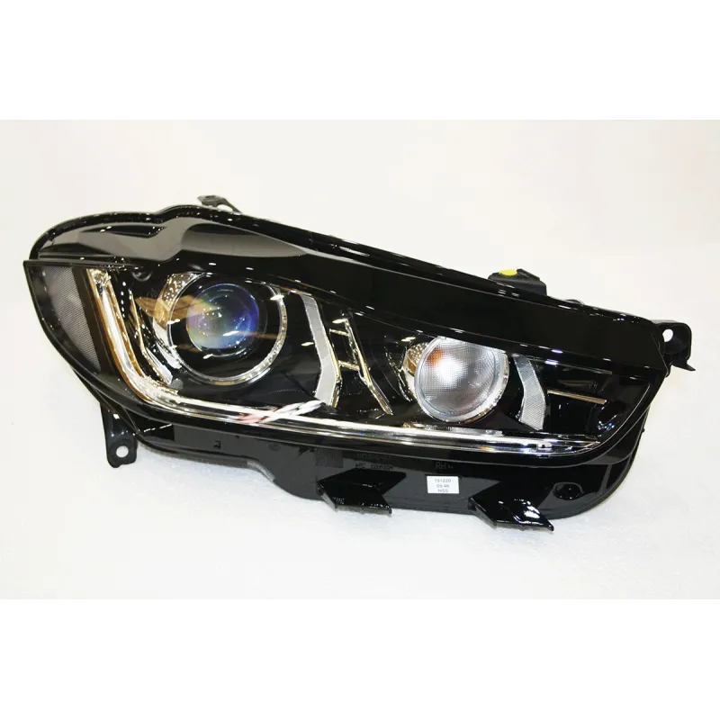 HEADLAMP ASSY