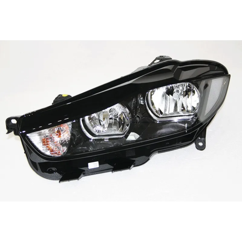 HEADLAMP ASSY