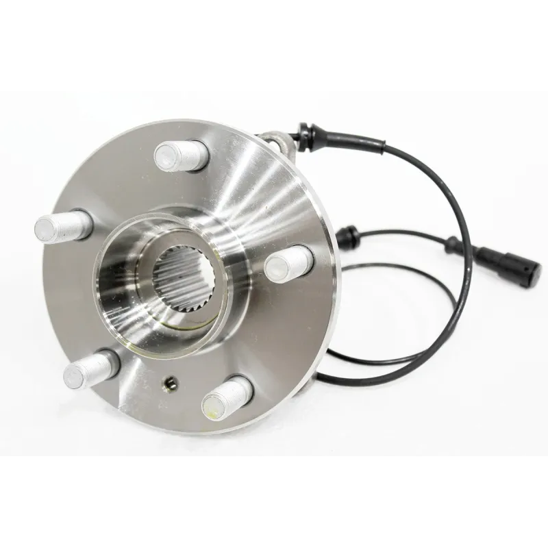 HUB - ASSEMBLY - REAR -  SENSOR