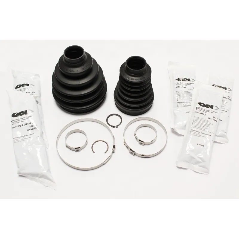 BOOT KIT - DRIVESHAFT - REAR