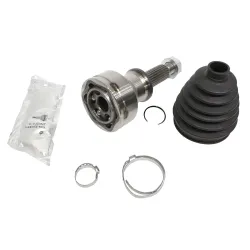 CV JOINT - FRONT DRIVESHAFT AND HUB