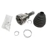 CV JOINT - FRONT DRIVESHAFT AND HUB