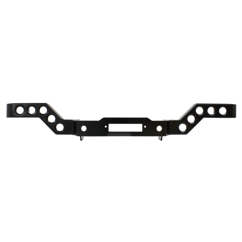 SKELETON WINCH BUMPER - CRANKED + AC