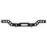 SKELETON WINCH BUMPER - CRANKED + AC