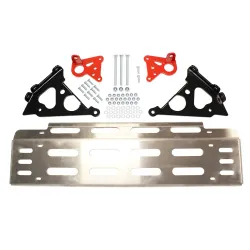 STEERING GUARD - SKELETON
