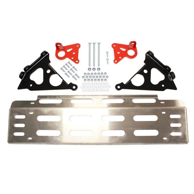 STEERING GUARD - SKELETON