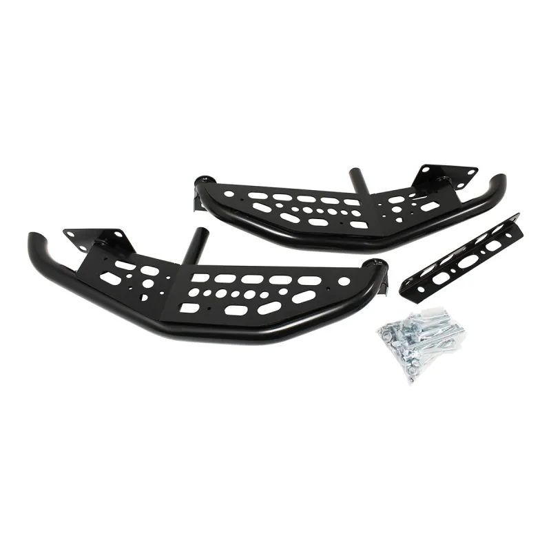 REAR STEP BUMPER - SKELETON