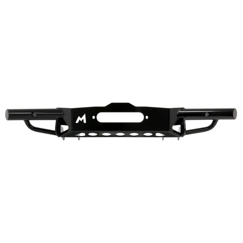 TWIN MOTOR TUBULAR WINCH BUMPER