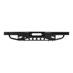 TUBULAR WINCH BUMPER - WITH A/C