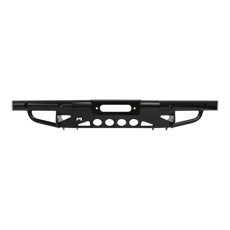 TUBULAR WINCH BUMPER - WITH A/C