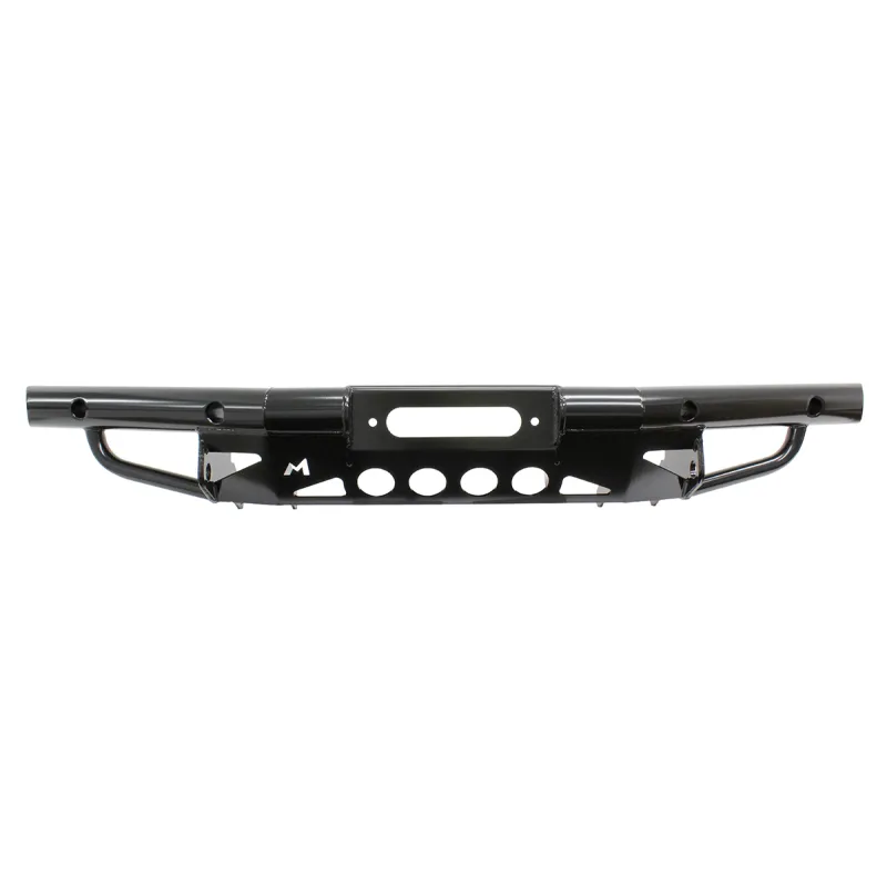 TUBULAR WINCH BUMPER - NO A/C