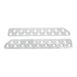 TRED BUMPER PLATES