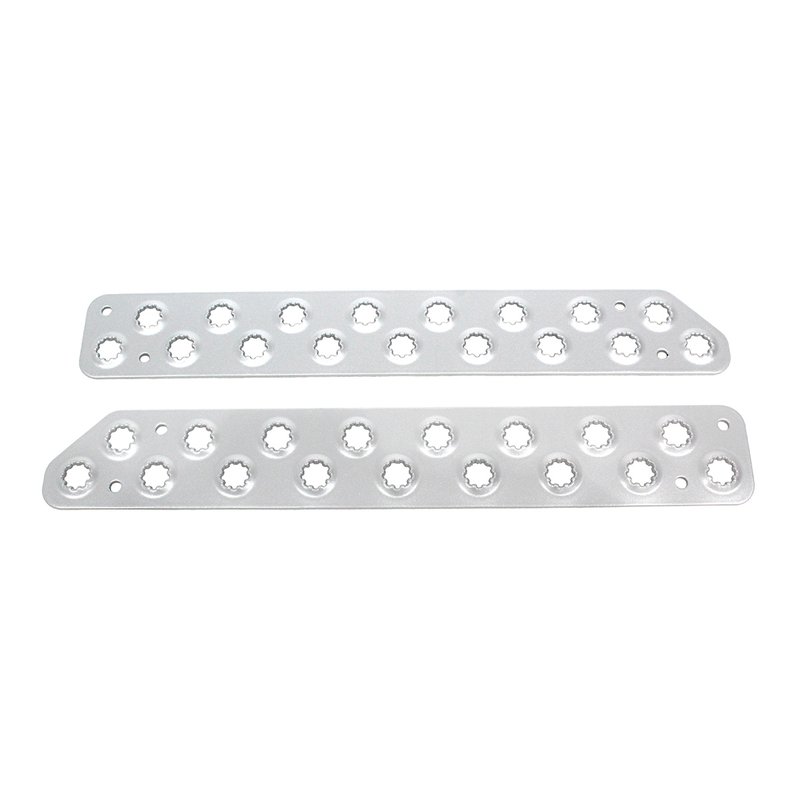 TRED BUMPER PLATES