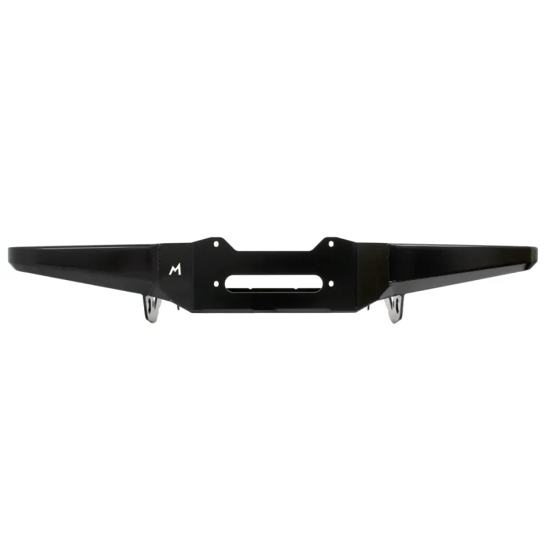 D2 EXTREME WINCH BUMPER TM WINCH