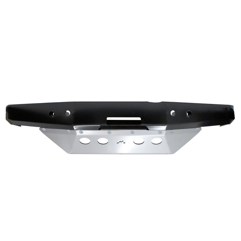WINCH BUMPER - P38