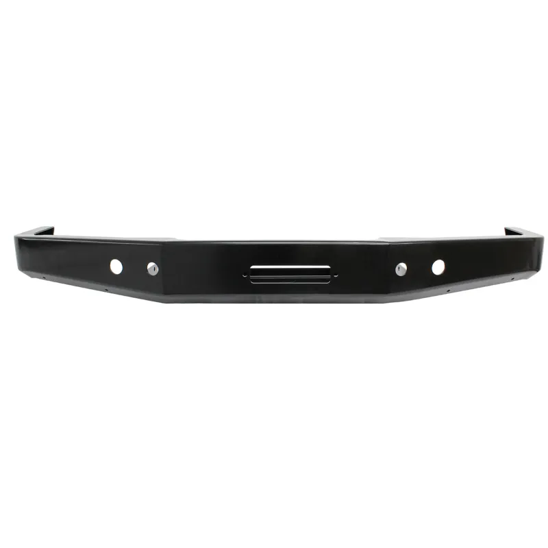 FRONT WINCH BUMPER - D2