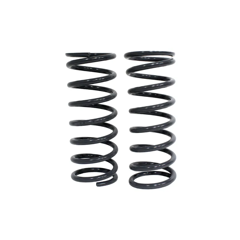 LIGHT LOAD REAR SPRINGS  - +2"