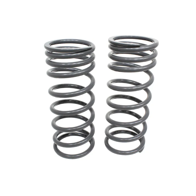 FRONT SPRINGS - STD HEIGHT & LOAD