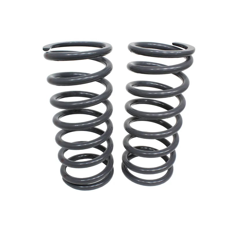 REAR SPRINGS - STD HEIGHT & LOAD