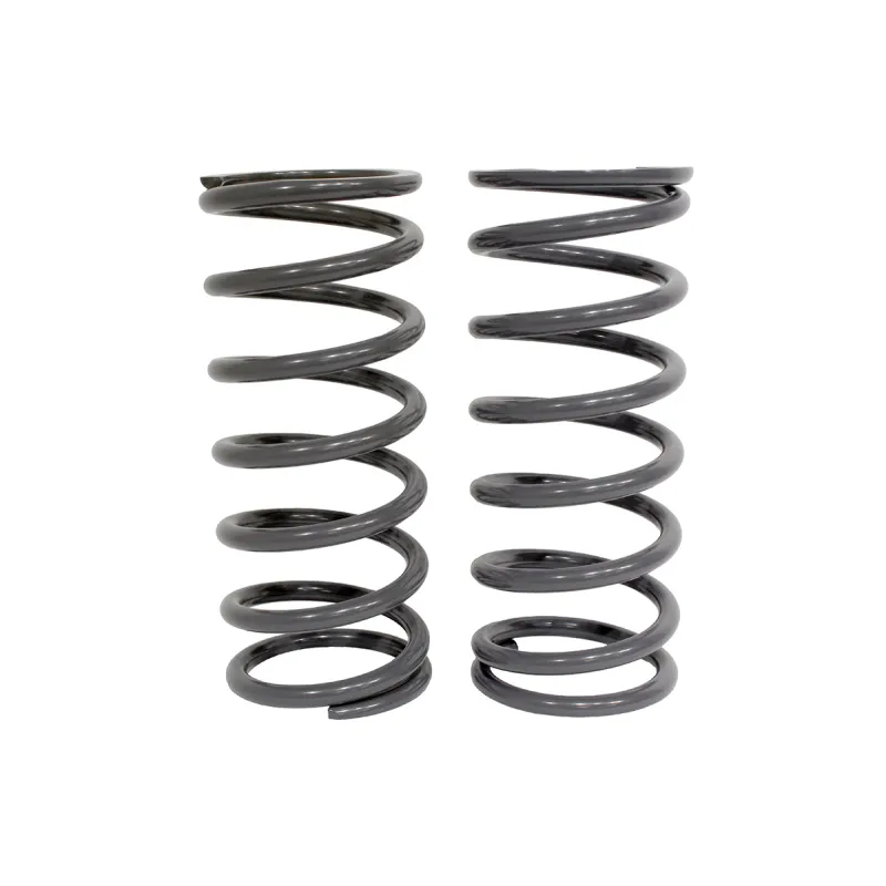 REAR SPRINGS - 1" LOWER