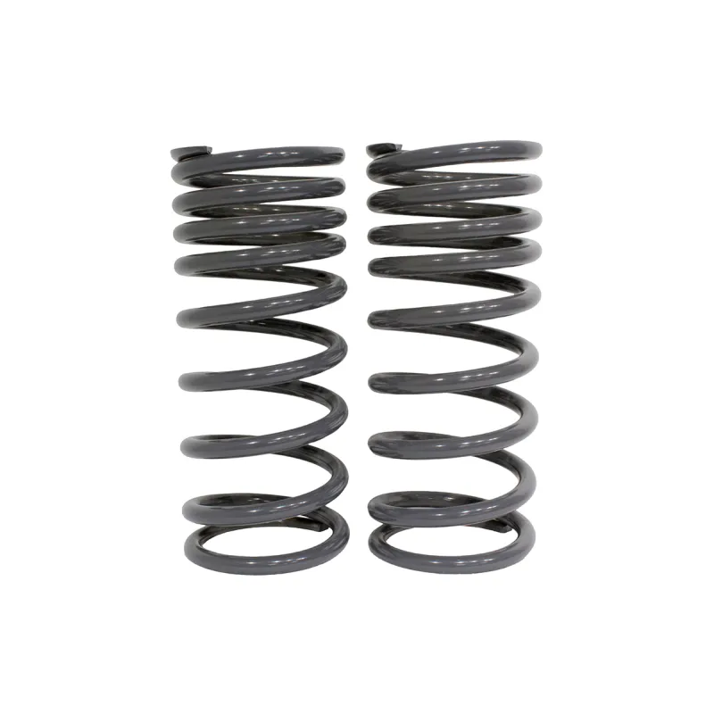 REAR SPRINGS - 1" LOWER