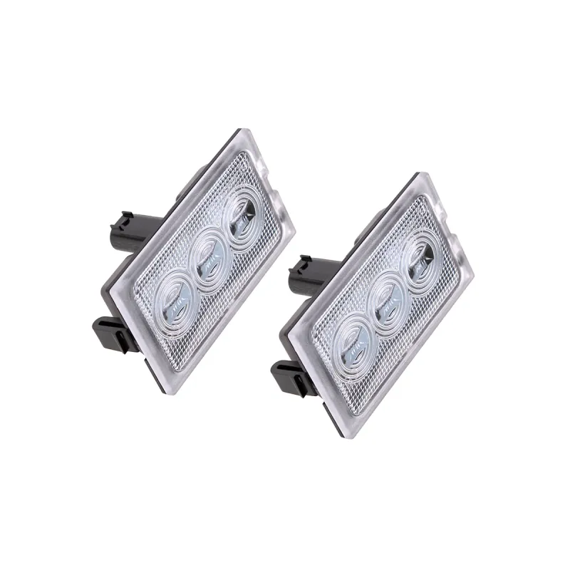 LED NUMBER PLATE LED PAIR