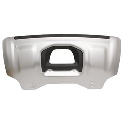STEERING GUARD - SILVER