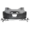 STEERING GUARD - BLACK