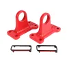 BOLT ON RECOVERY POINTS - RED