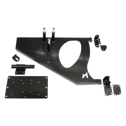 SPARE WHEEL CARRIER - SWINGAWAY