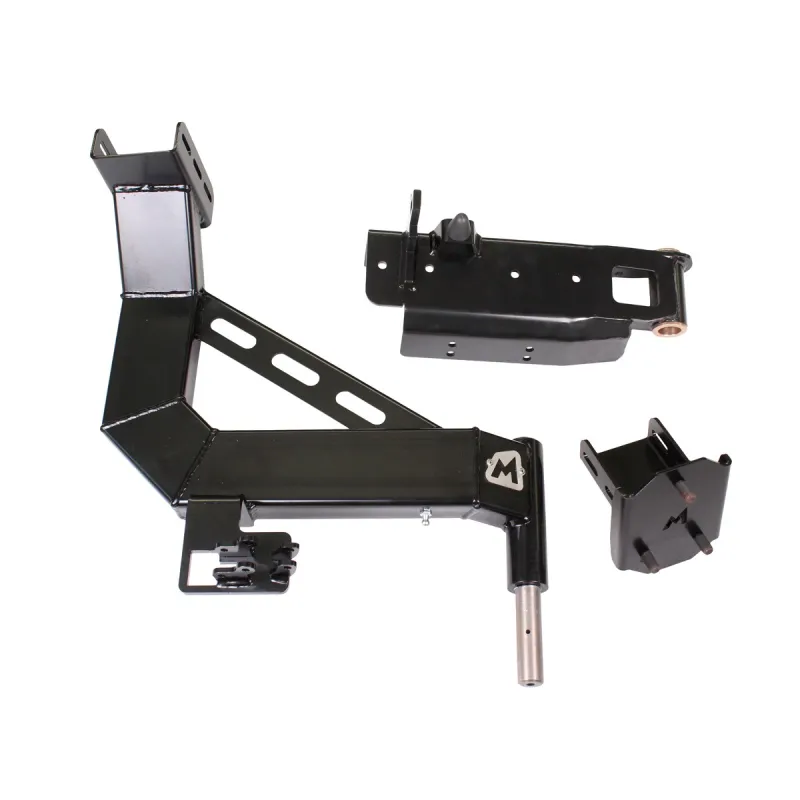 SPARE WHEEL CARRIER - SWINGAWAY