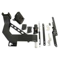 SPARE WHEEL CARRIER - SINGLE ARM