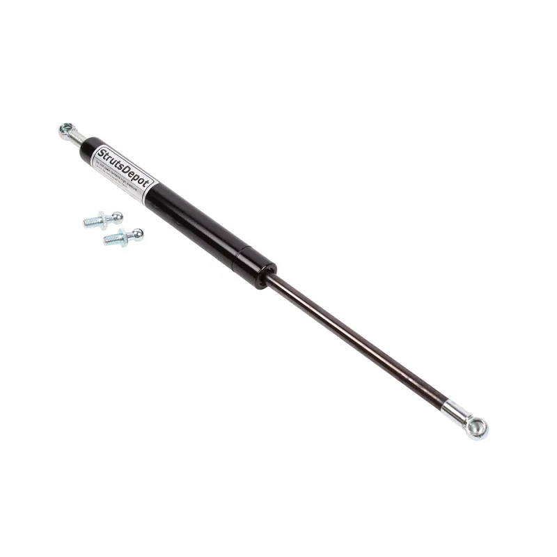 SPARE WHEEL CARRIER GAS STRUT