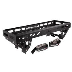 SPARE WHEEL LUGGAGE RACK
