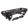 SPARE WHEEL LUGGAGE RACK