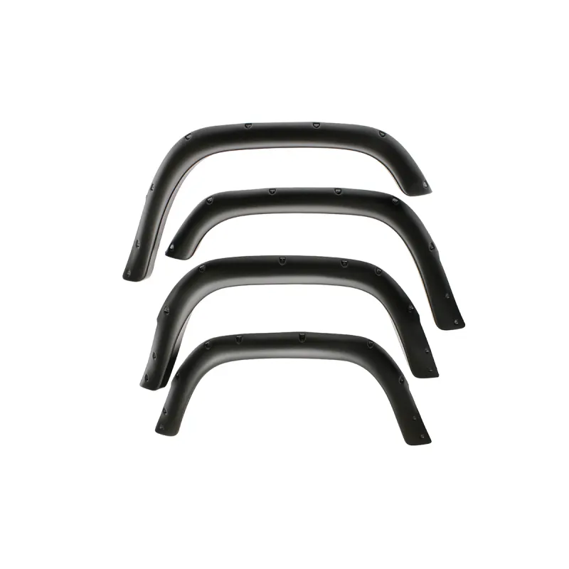 WHEEL ARCH SET - EXTENDED - D1 3 DR