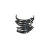 WHEEL ARCH SET - EXTENDED - D2