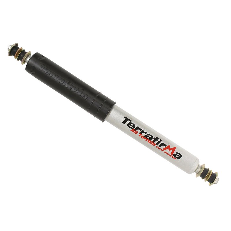 ALL-TERRAIN SHOCK - FRONT