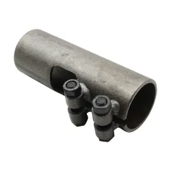 WELD ON BUMP STOP TUBE - SHORT