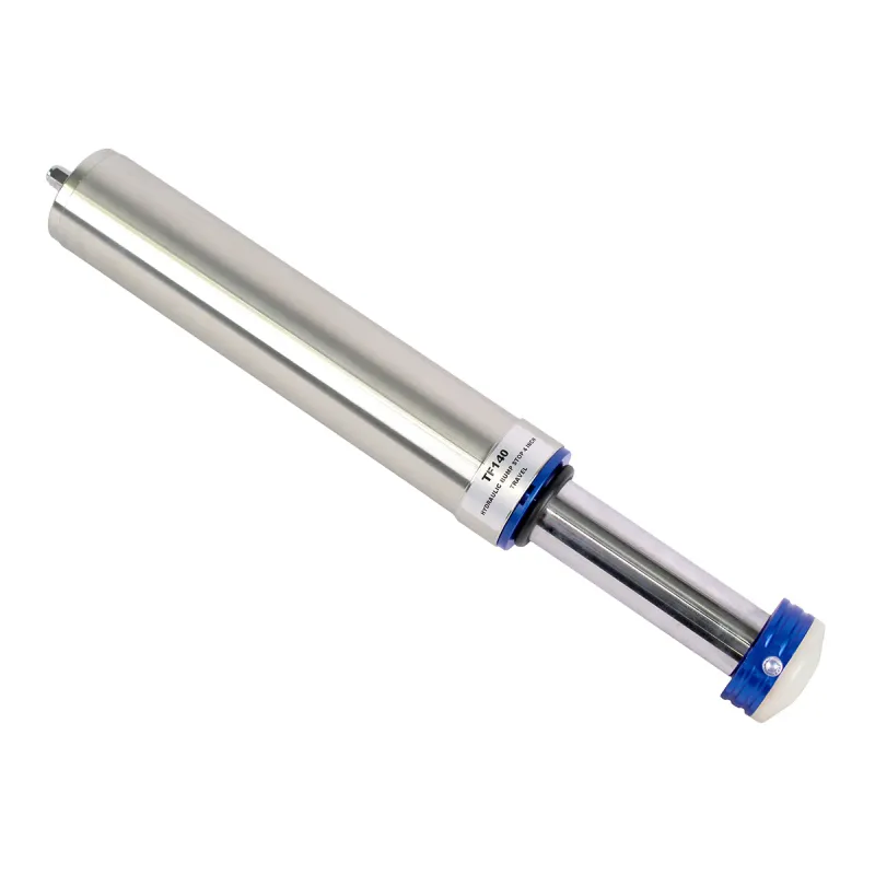 HYDRAULIC BUMP STOP - 4" TRAVEL