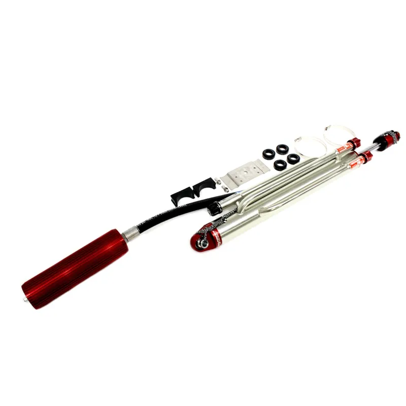 TRIPLE BYPASS SHOCK 14" - LH