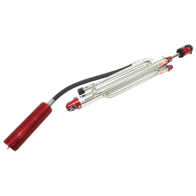 TRIPLE BYPASS SHOCK 16" - LH