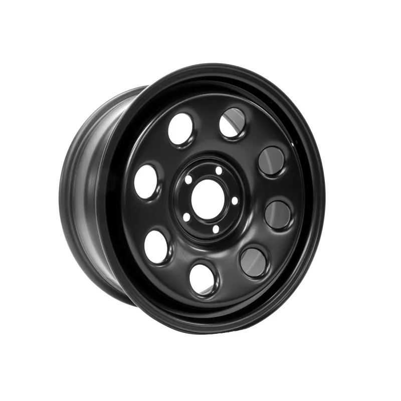 STEEL WHEEL 18" X 8"  - D3/D4/RRS