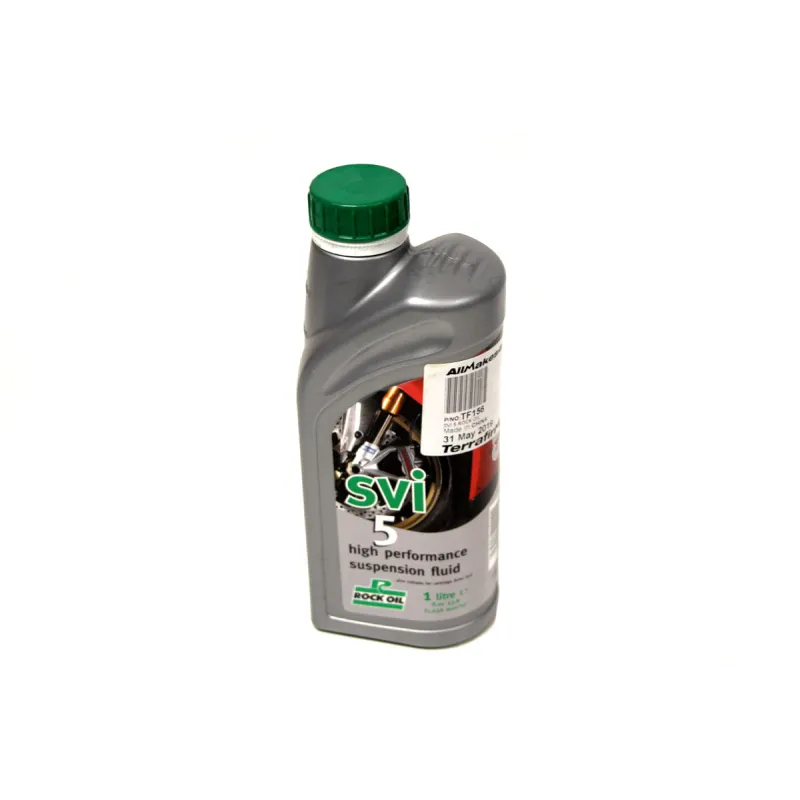 ROCK OIL SHOCK  OIL 1 LITR - SVI 5W