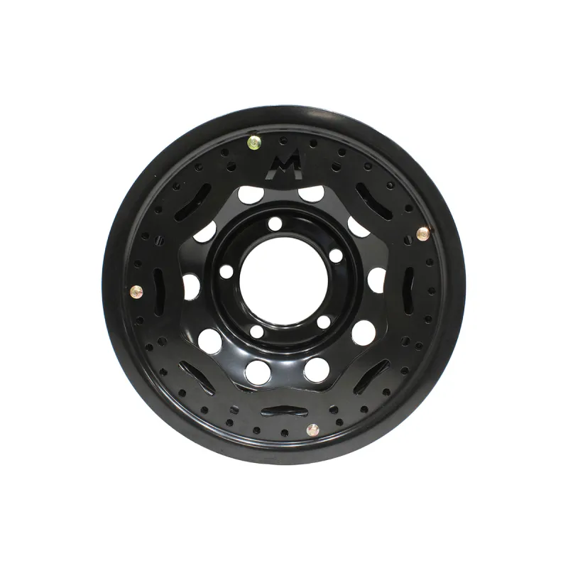 STEEL BEADLOCK WHEEL 8" X 16"