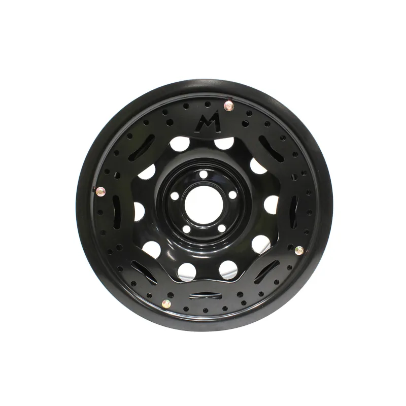 STEEL BEADLOCK WHEEL 8" X 16"