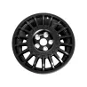 WINRACE ALLOY WHEEL 8" X 18" - BLACK