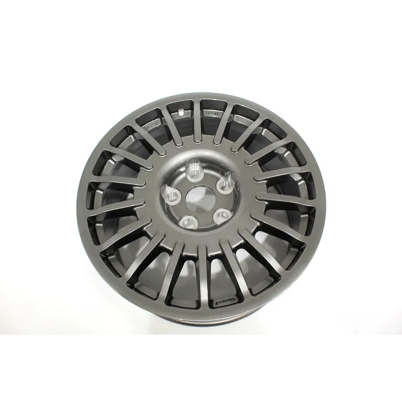 WINRACE ALLOY WHEEL 8" X 18" -ANTHRACITE