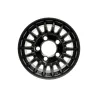 WINRACE ALLOY WHEEL 8" X 16" - BLACK