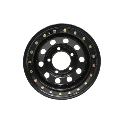 SIMULATED BEADLOCK WHEEL 8" X 16"